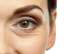 Injection botox avant